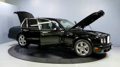 2006 Bentley Arnage T