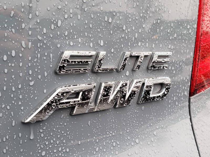 2023 Honda Passport Elite