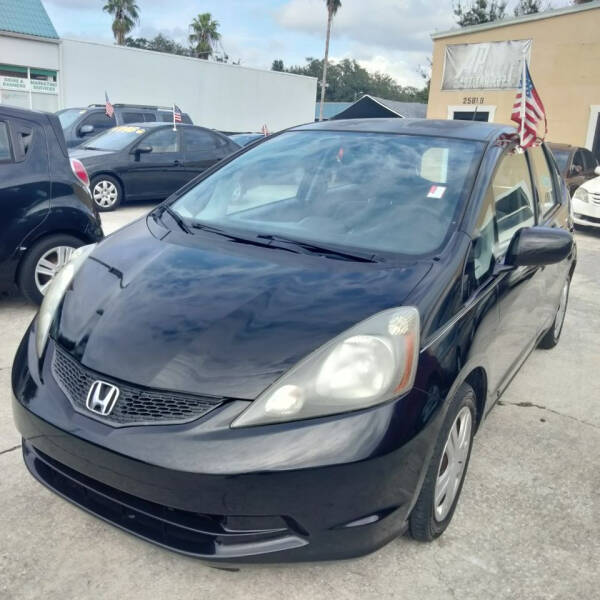 2009 Honda Fit for sale at AP Motors Auto Sales in Kissimmee FL