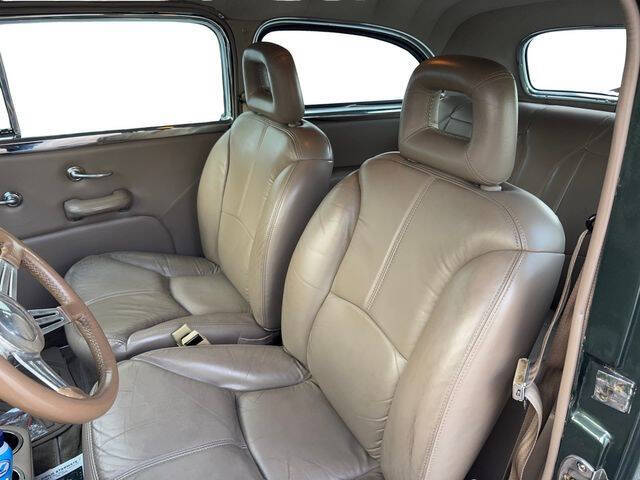1939 Chevrolet Master