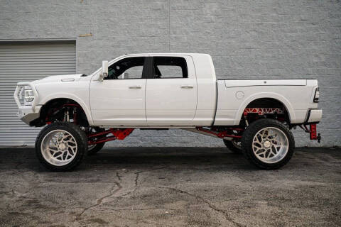 2021 RAM 2500 Laramie