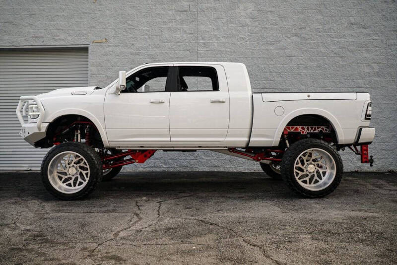 2021 RAM 2500 Laramie