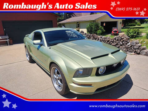2005 Ford Mustang