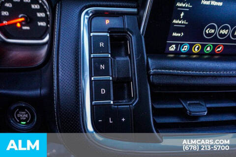 2021 Chevrolet Tahoe Premier