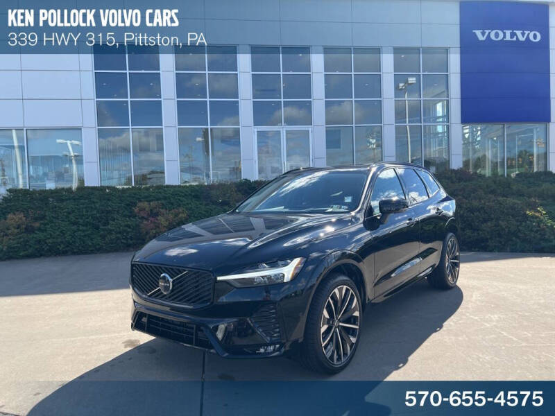 2026 Volvo XC60 B5 Ultra