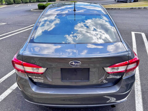 2018 Subaru Impreza 2.0i