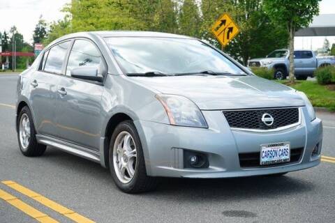2008 Nissan Sentra for sale at Carson Cars in Lynnwood WA