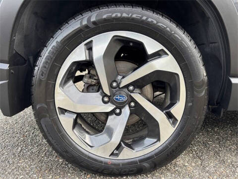 2024 Subaru Forester Touring