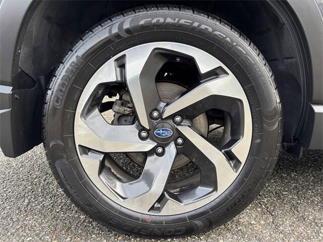 2024 Subaru Forester Touring