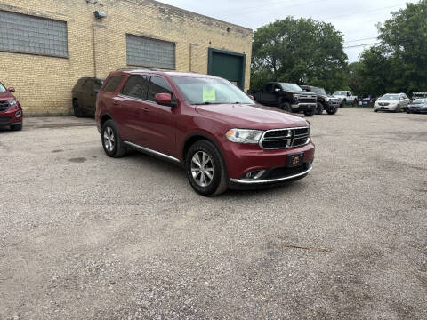 2014 Dodge Durango SXT