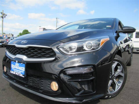 2021 Kia Forte for sale at Kargar Motors of Manassas in Manassas VA