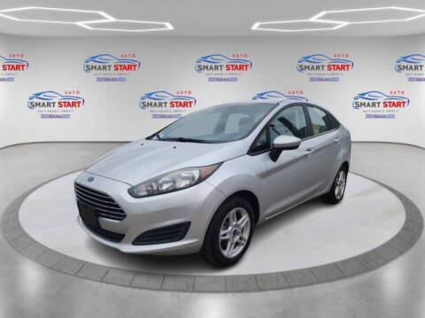 2017 Ford Fiesta SE