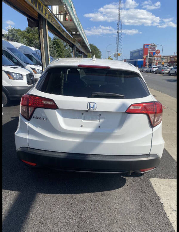 2017 Honda HR-V EX
