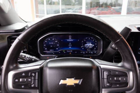 2022 Chevrolet Silverado 1500