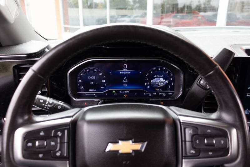 2022 Chevrolet Silverado 1500