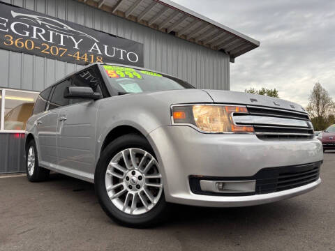 2013 Ford Flex SEL