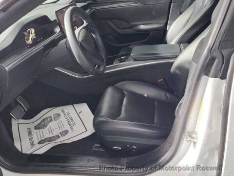 2023 Tesla Model S Plaid