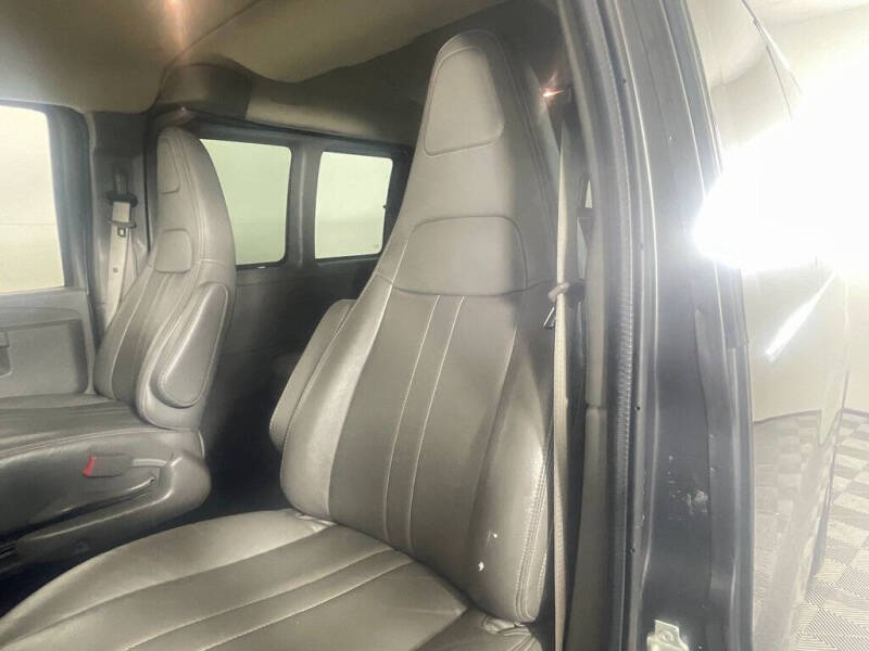 2016 Chevrolet Express LS 2500