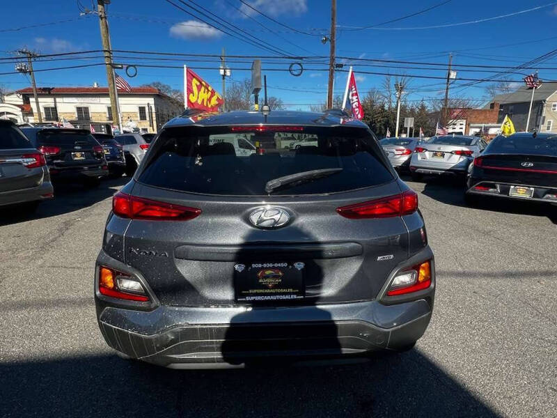 2020 Hyundai Kona SEL