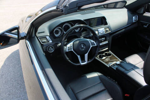 2015 Mercedes-Benz E-Class E 400