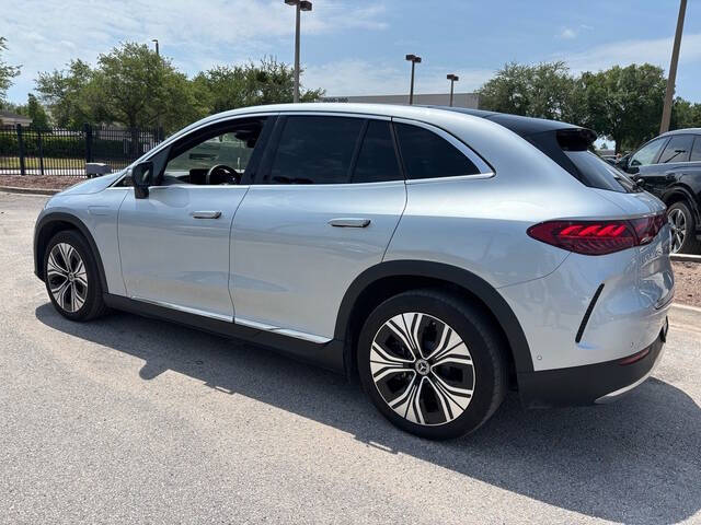2023 Mercedes-Benz EQE 3
