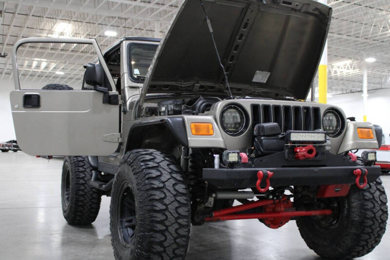 2006 Jeep Wrangler Rubicon