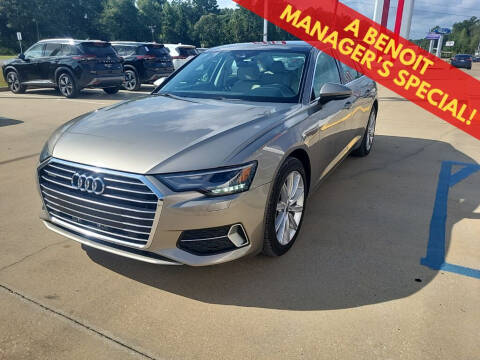 2020 Audi A6 for sale at Wheelmart in Leesville LA