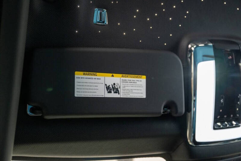 2024 Rolls-Royce Black Badge Cullinan