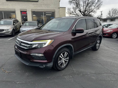 2016 Honda Pilot EX-L