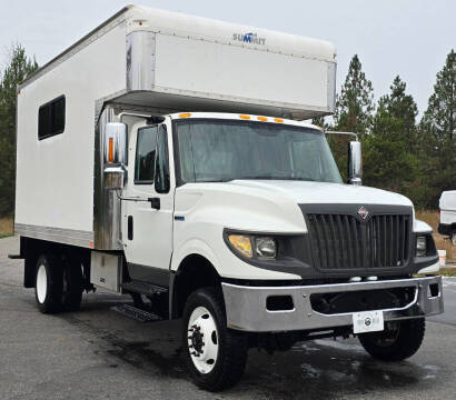 2014 International TerraStar