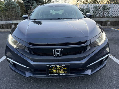 2019 Honda Civic EX