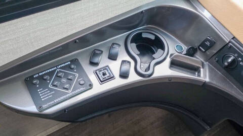 2018 Ford Motorhome Chassis