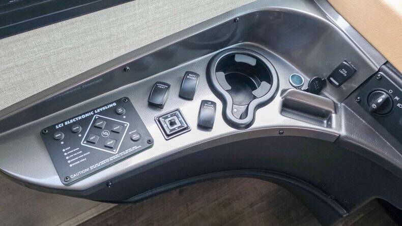 2018 Ford Motorhome Chassis