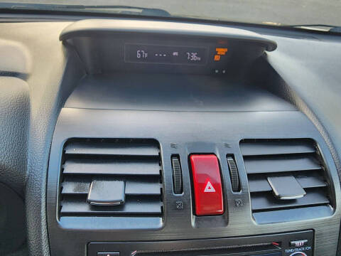 2014 Subaru Impreza 2.0i Sport Premium