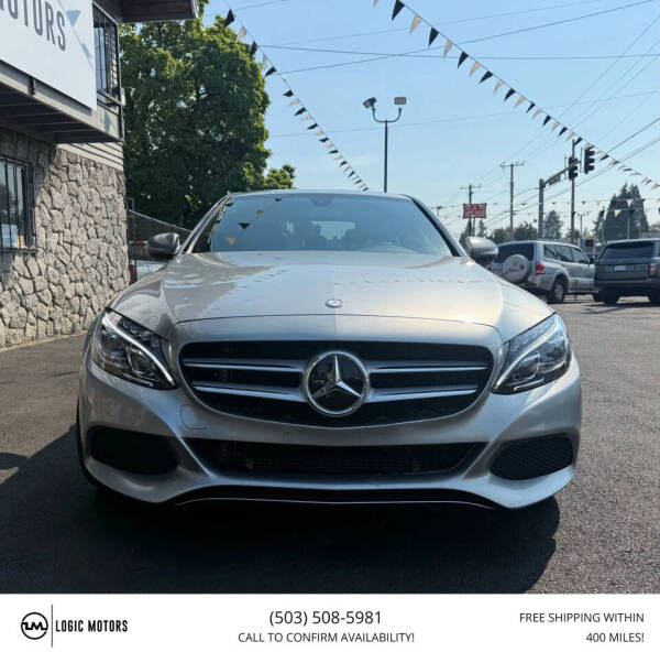 2015 Mercedes-Benz C-Class C 300