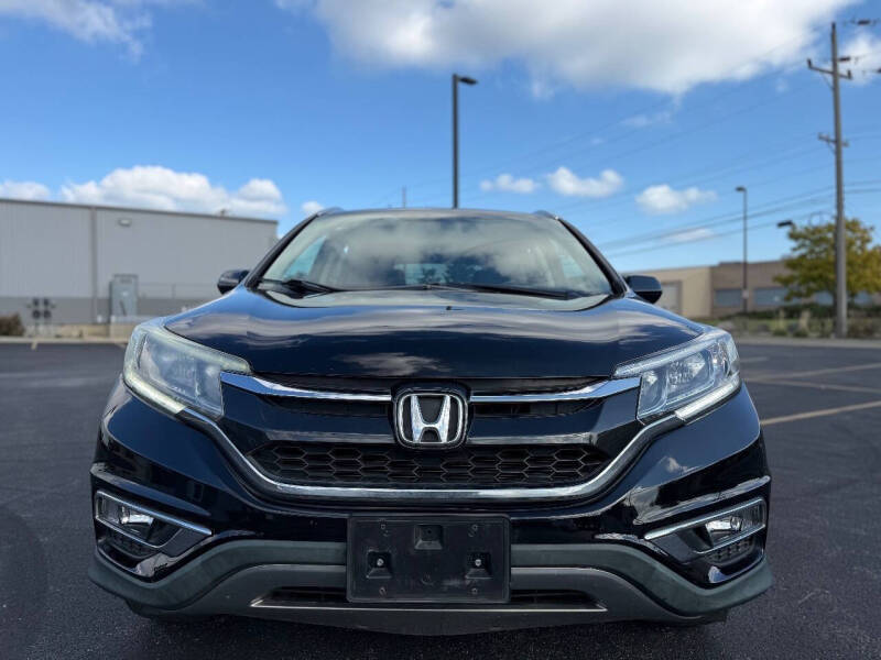2016 Honda CR-V EX-L