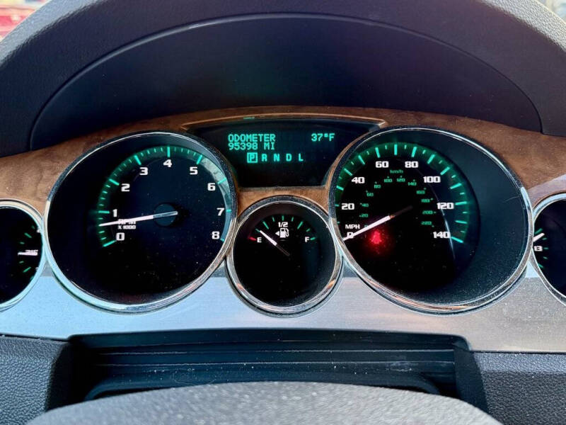 2010 Buick Enclave CXL