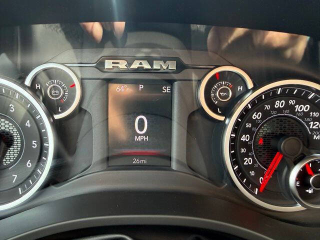 2026 RAM 1500