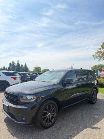 2017 Dodge Durango R/T