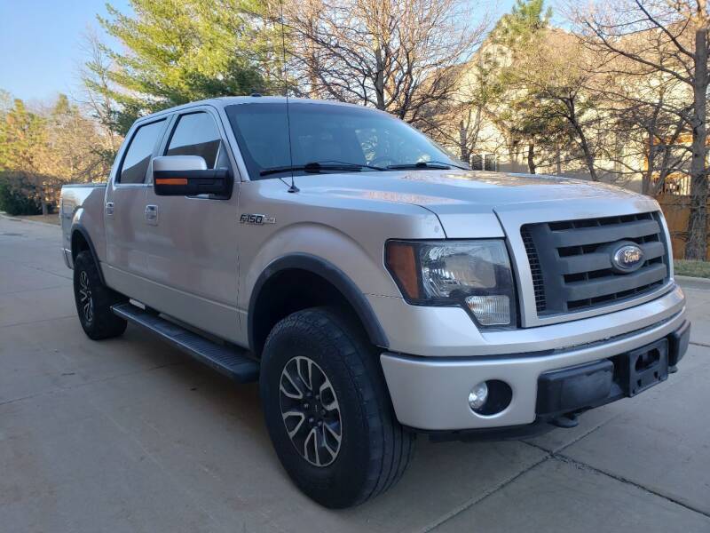 2011 Ford F-150 for sale at Auto Choice in Belton MO