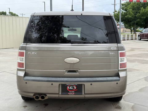 2012 Ford Flex SEL