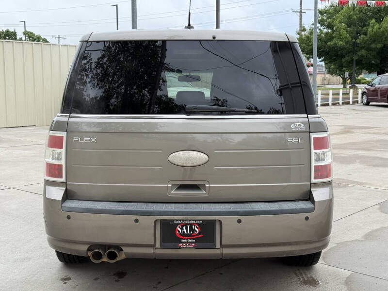 2012 Ford Flex SEL