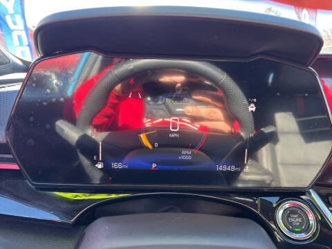 2025 Chevrolet Trax RS