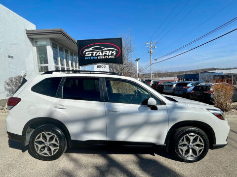 2019 Subaru Forester for sale at Stark on the Beltline in Madison WI
