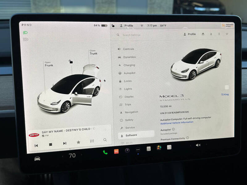 2021 Tesla Model 3 Base photo 63