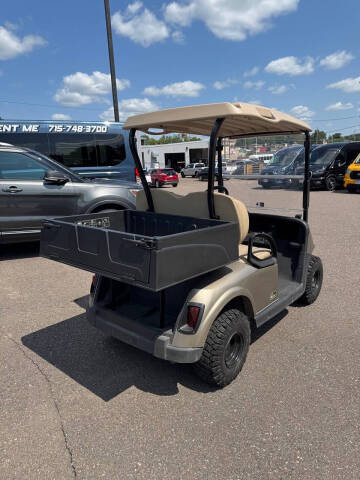 2020 E-Z-GO RXV ELiTE