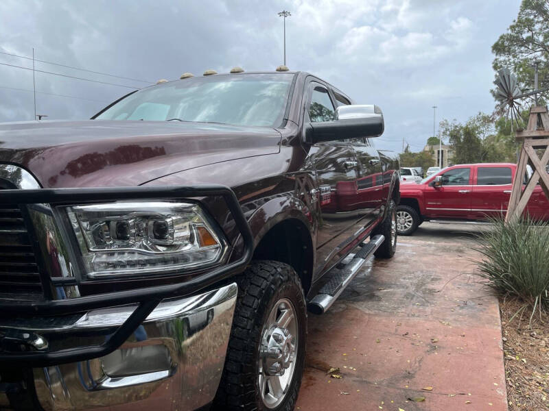 2012 RAM Ram 3500 Pickup Laramie photo 6