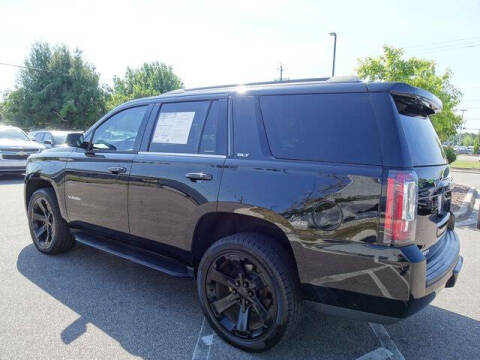 2019 GMC Yukon SLT