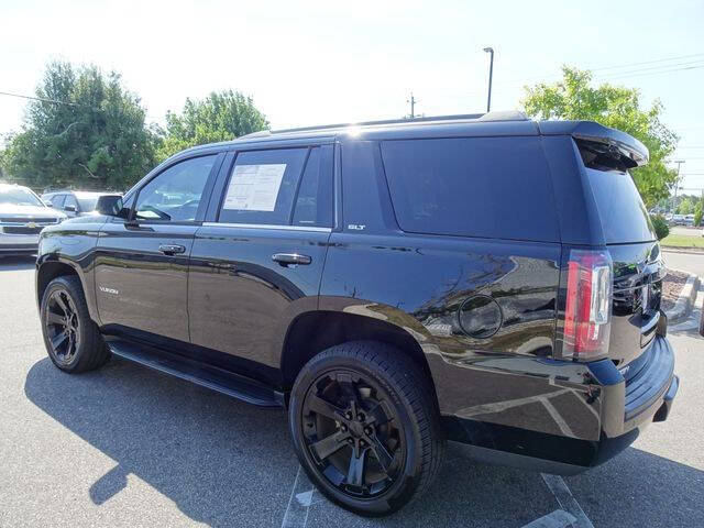 2019 GMC Yukon SLT