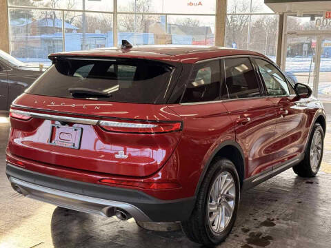 2024 Lincoln Corsair Premiere